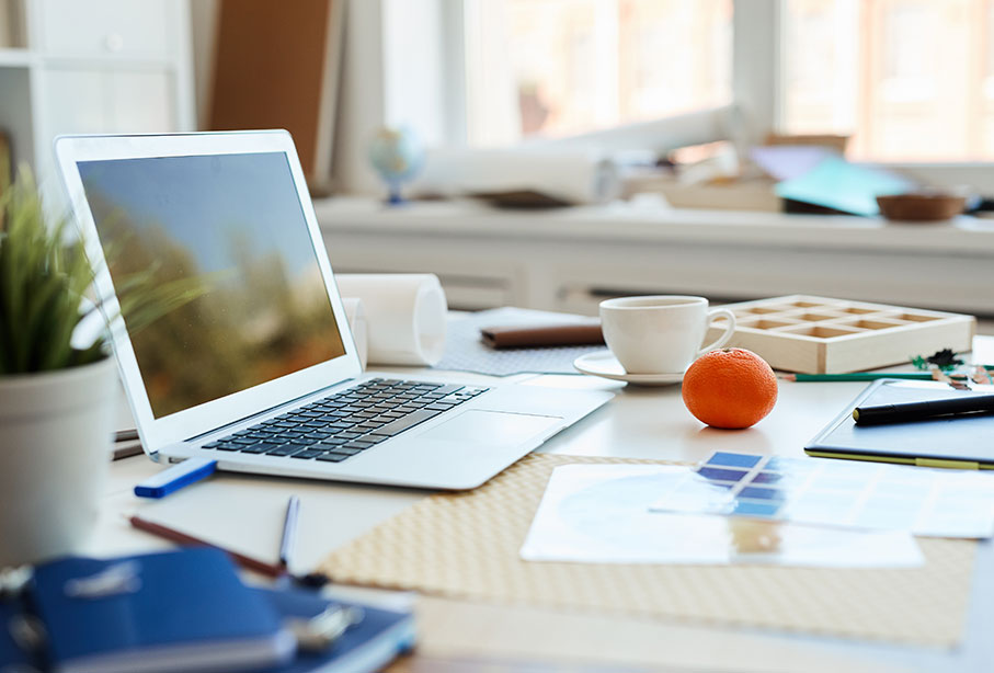 Stress im Homeoffice vermeiden