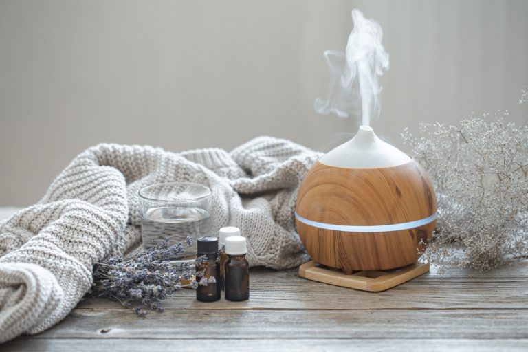 Lufterfrischer, Aroma Diffusor