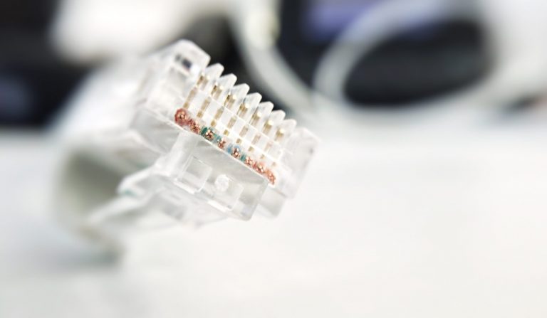 Ethernet Verbindung beschleunigen