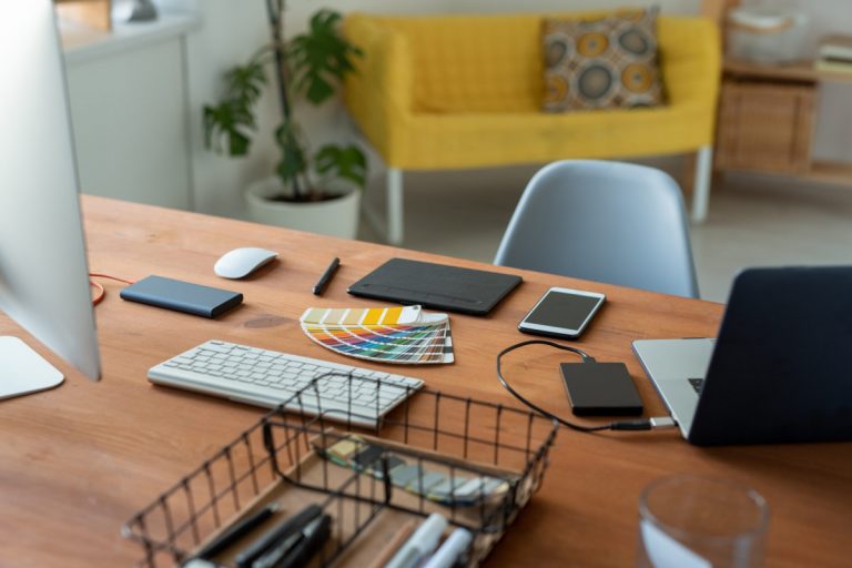 Homeoffice geignet