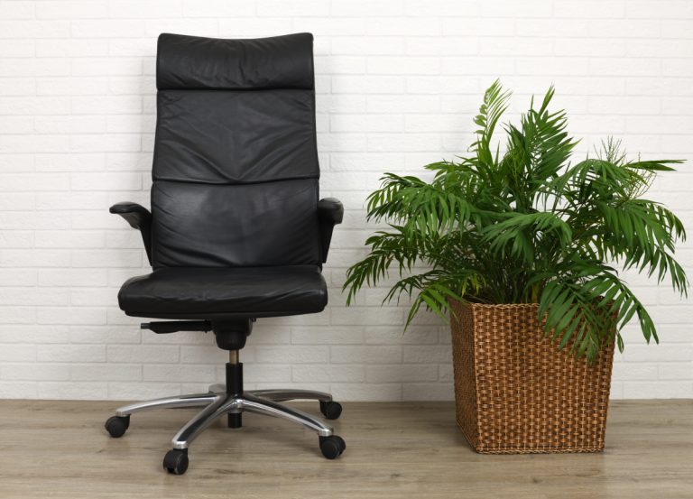 Ergonomischen Schreibtischstuhl