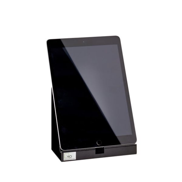 Tablet Ständer Schwarz mit iPad