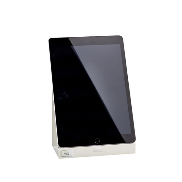 Tabletständer Weiß Büro Homeoffice mit iPad