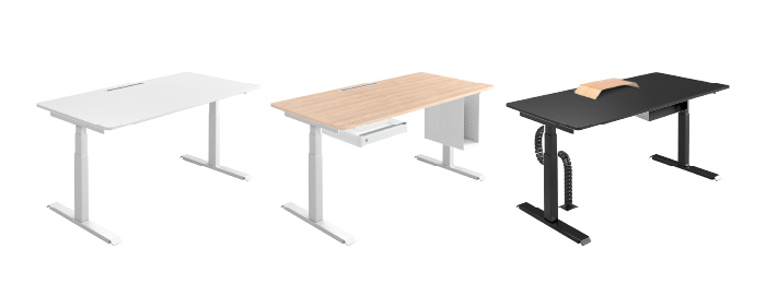 Schreibtischkonfigurator