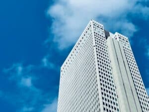 gray concrete building under blue sky during daytime