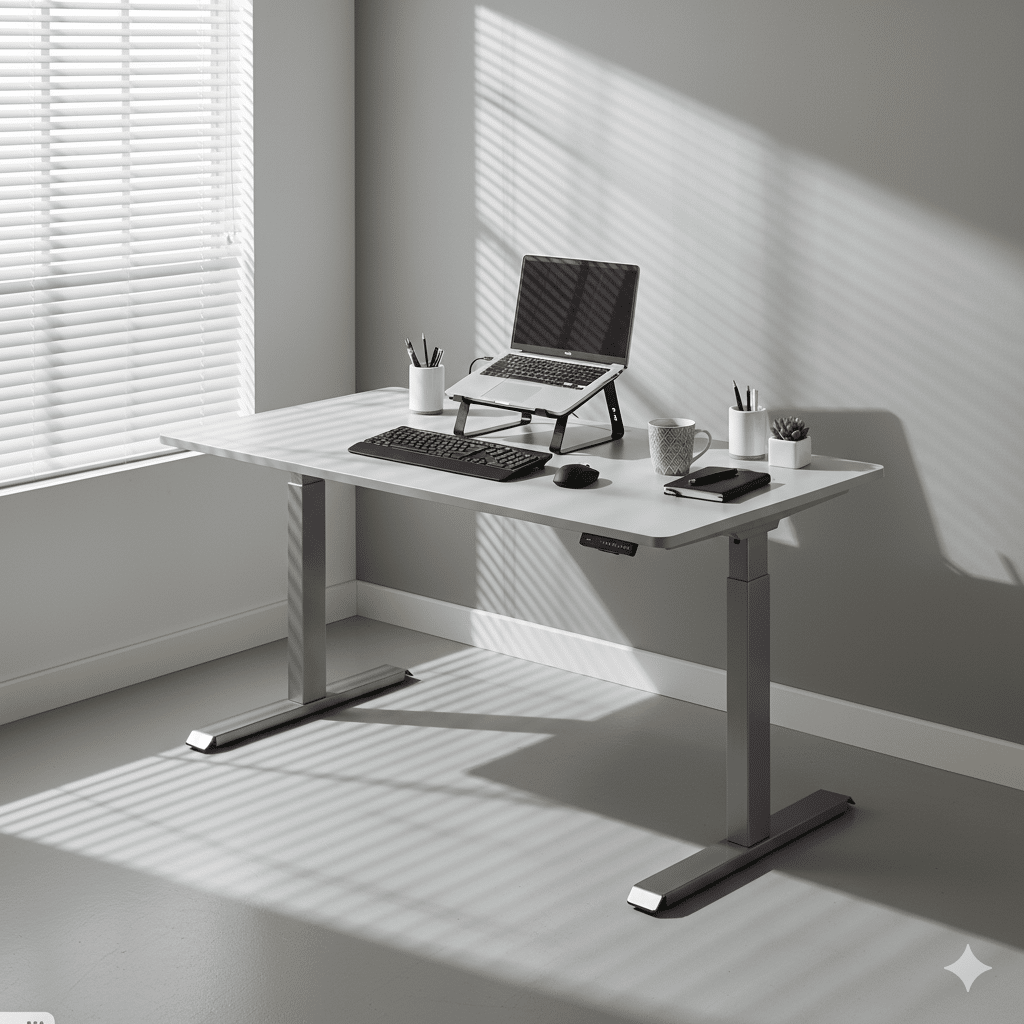 MoThreePlusgraugrau homeoffice